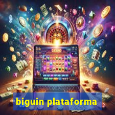 biguin plataforma